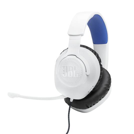 JBL Quantum 100P Console | Wired over-ear gaming headset JBL Quantum 100P Console | Wired over-ear gaming headset